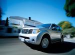 Nissan Pathfinder 2007 года (US)